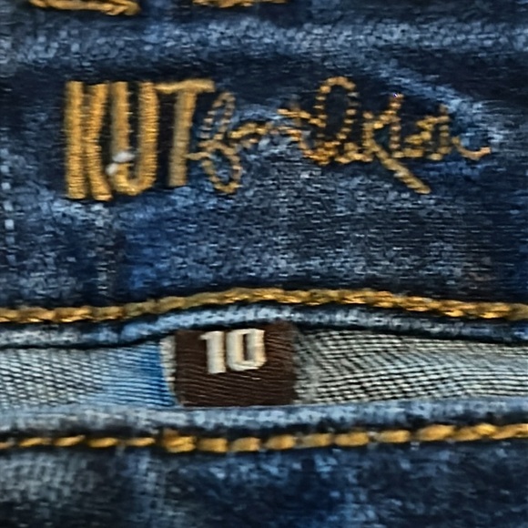Kut from the Kloth jeans (2) - Picture 8 of 12